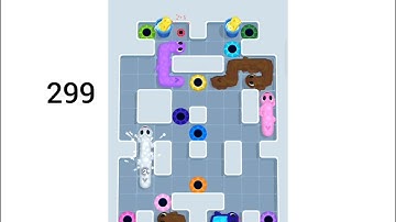 Gecko Out Level 299 Walkthrough