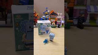 Aquarius Man. Manusia Zodiak #lego #manybricks #pokemon #toys