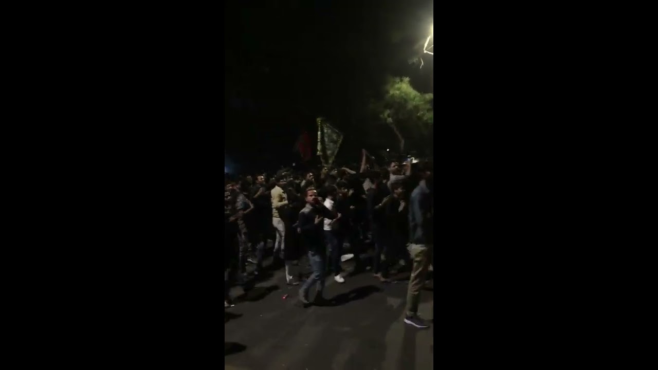 Delhi Police Vs lawyers l Negligence of delhi police in Chehlum juloos