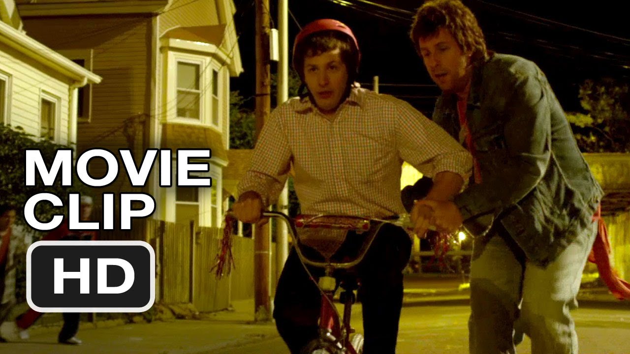 That's My Boy CLIP Doing It (2012) Adam Sandler Movie HD YouTube