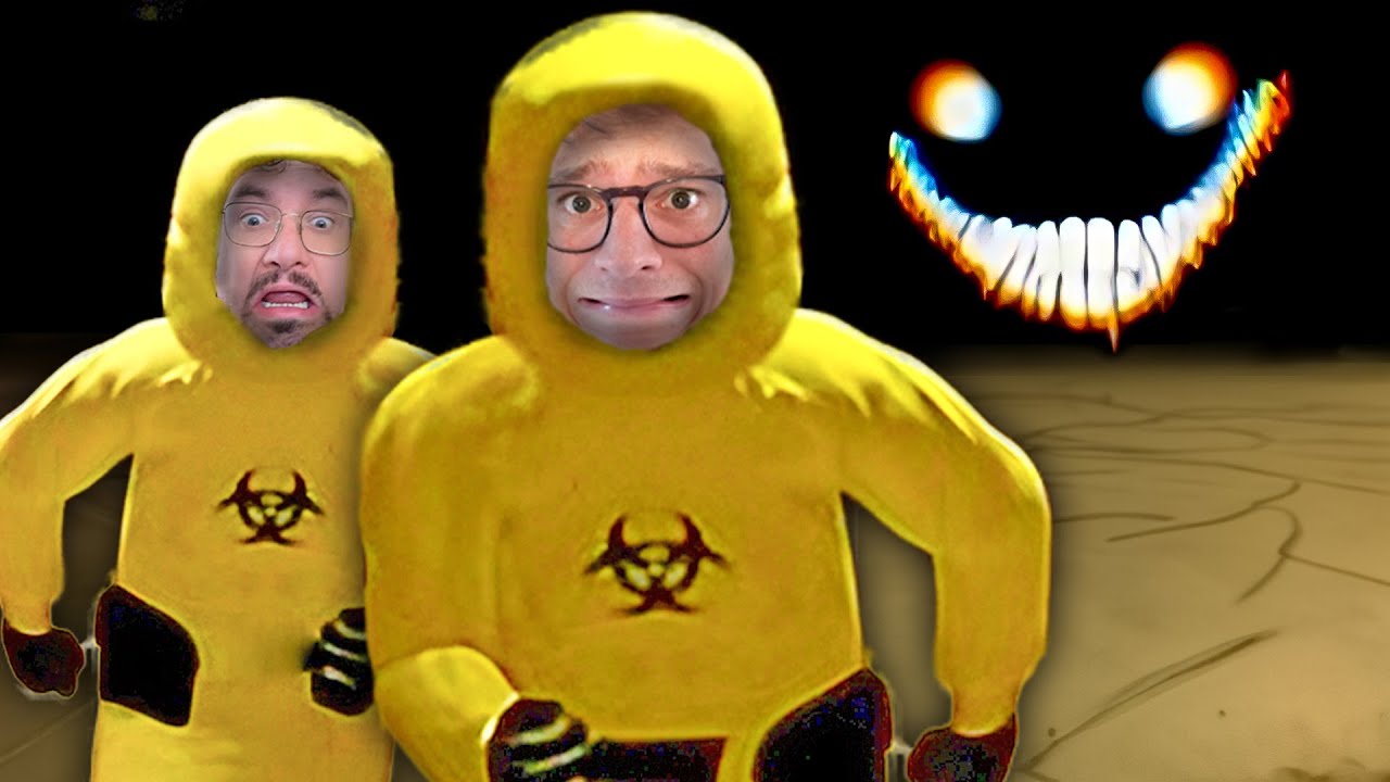 Alene og Bange med Jan