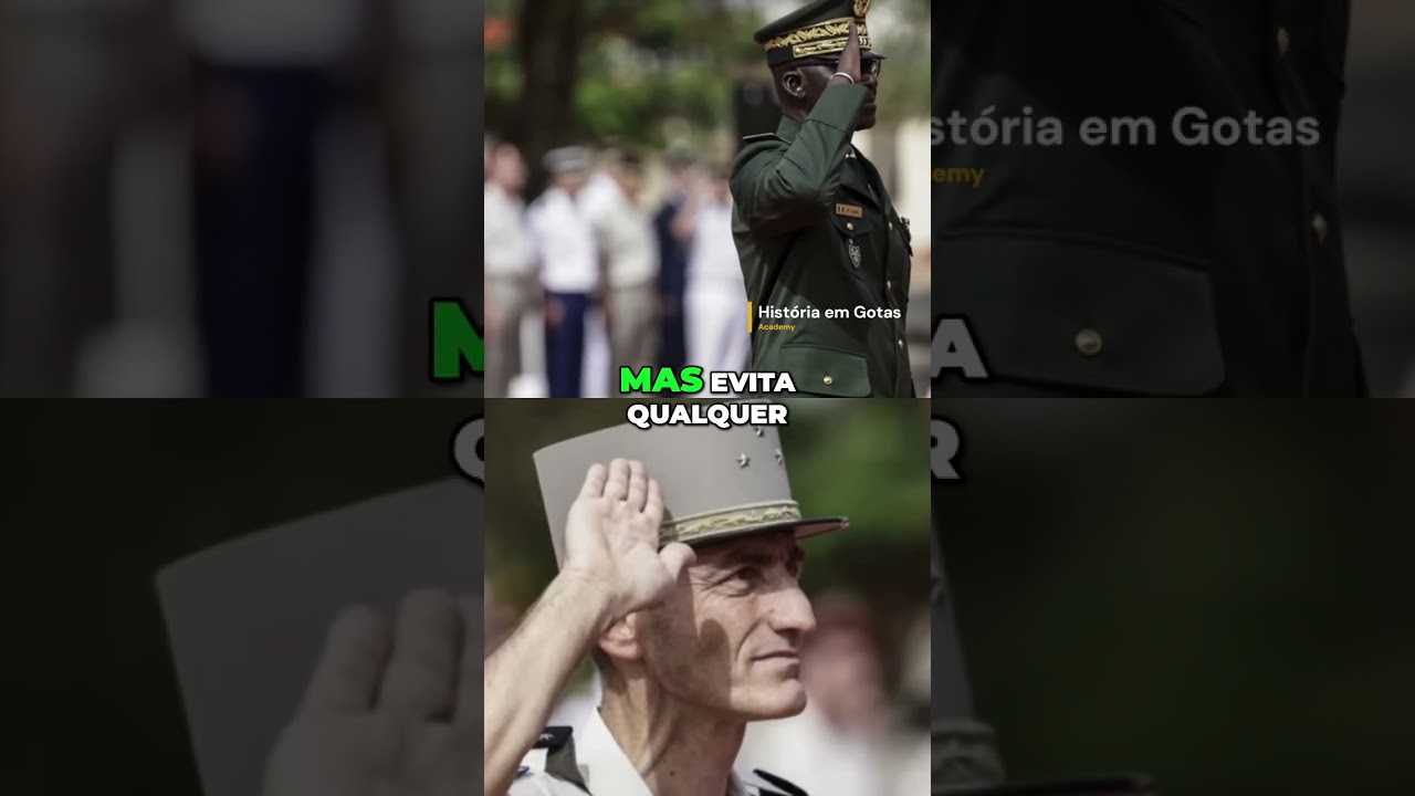 Missão Afrique Centrale: França Admite Abusos em Ruanda, Mas Silencia Sobre o Níger