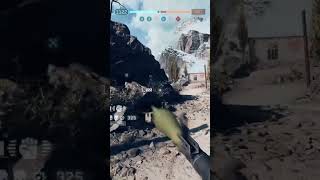 Battlefield's NEW fire and forget RPG #gaming #onlyinbattlefield #battlefield6