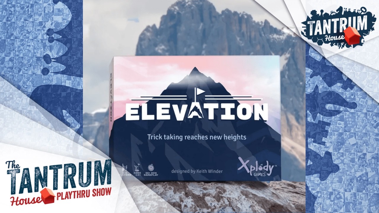 Elevation Playthru