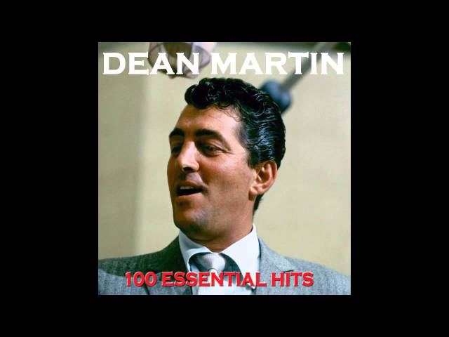 Dean Martin - Dream a Little Dream of Me