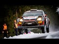 Crest Autosport | World Sim Rally Championship @ Wales Leg 2