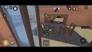 Murder Mystery 2 Script Auto Grab Gun,Auto Win,Auto Kill All