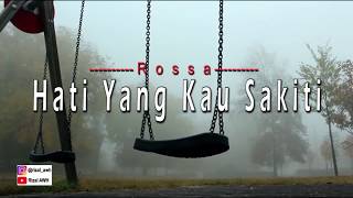 Rossa - Hati Yang Kau Sakiti (Cover by Rizal)