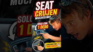 Video para los HATERS, los Seat CRUJEN!