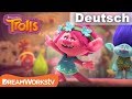 "Ich kann das Gefühl nicht abstellen!" Offizieller Filmclip | TROLLS @DreamWorksTV Deutsch