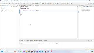 How to fix Editor Does Not Contain Main Type java eclipse