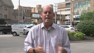 COVID-19 putting strain on local hospitals, urge people to get vaccinated