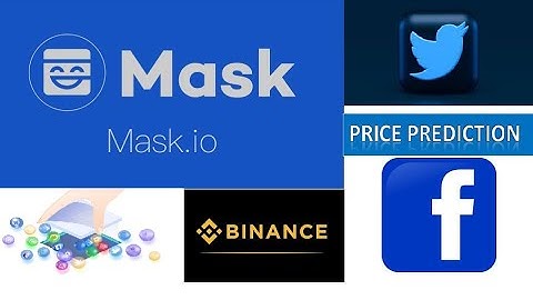Mask Crypto News ! Price prediction #crypto #cryptonews #bitcoin #binance #cryptocurrency #dogecoin