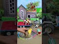 diy tractor video mini water pump science project #diyminitractor13 #cartoon #ytshorts