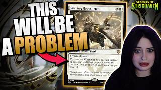 This is going to be a TOP TIER Deck! | Silverquill | Secrets of Strixhaven Standard MTG Arena