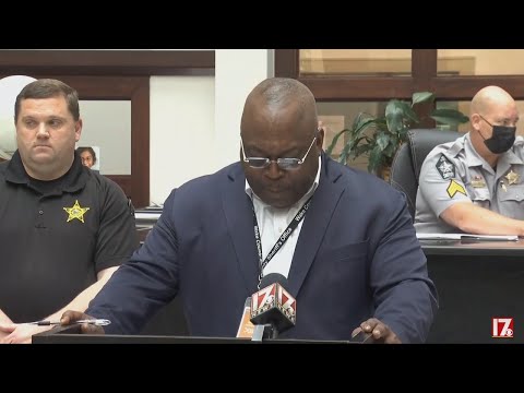 Wake County sheriff announces arrest of Uber driver