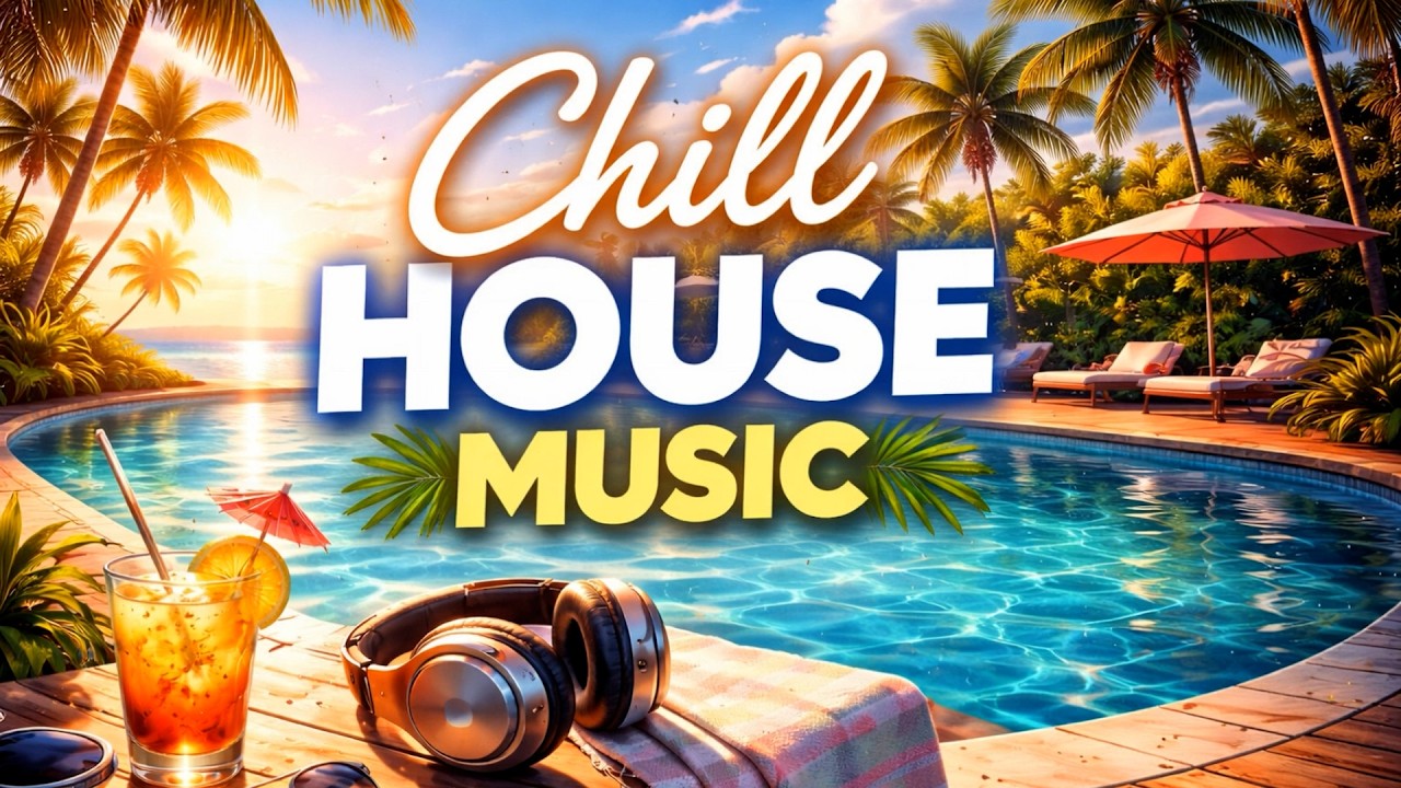 Good Vibes 🌴 Chill House Music 🌞 | Summer Chill Mix