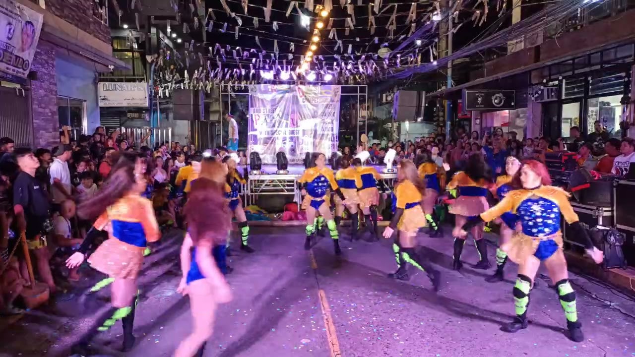 TECHNO JAZZ DANCE CONTEST BRGY 562 SAMPALOC MANILA JUNE 13,2025