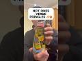 Hot Ones Verde Pringles #snackreview @FirstWeFeast #hotoneschallenge #potatochips @pringles