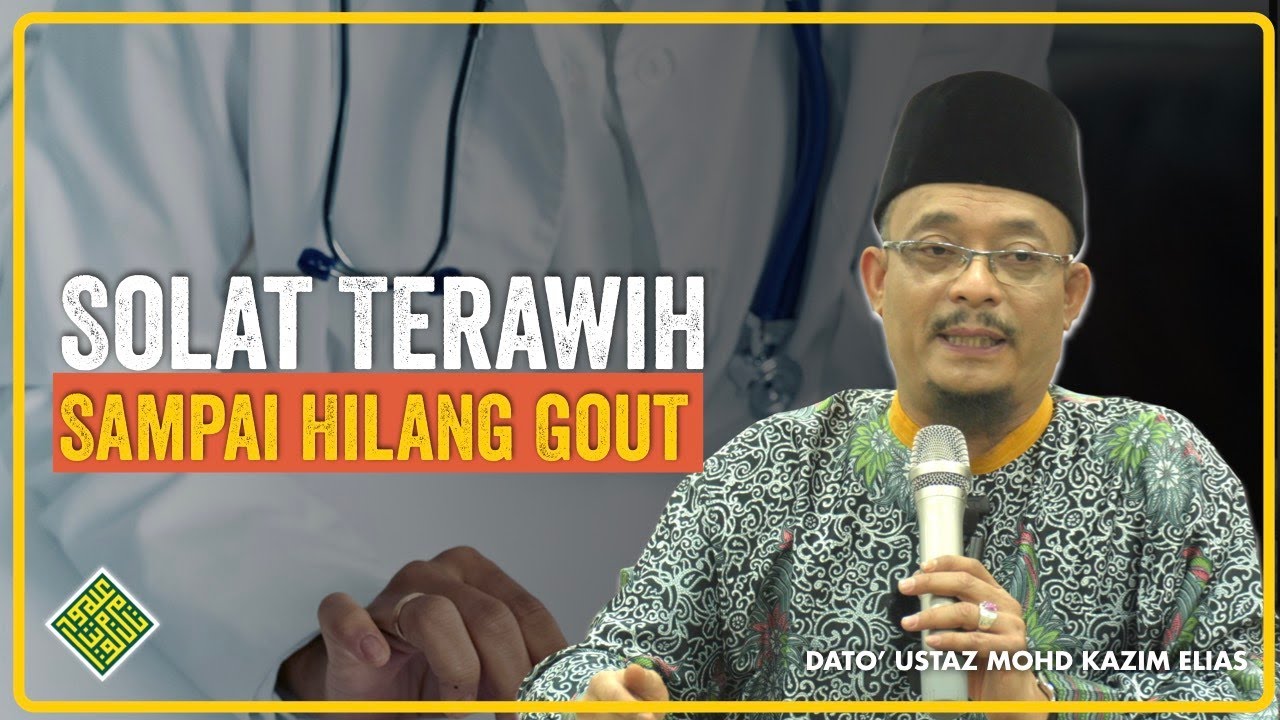 Ceramah Penuh Terbaik DUKE. Terawih Sampai Hilang GOUT...