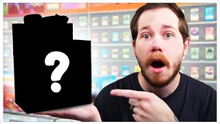 Opening a Pokemon Booster Box That Shouldn't Exist!