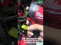 Chuyên bắn vít Milwaukee 2953-20 mạnh nhất hãng hiện tại, lực 226N ko than 4cấp lực 0906.54.54.84