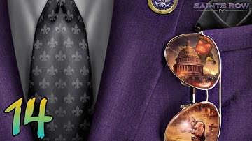 SAINTS ROW 4 WALKTHROUGH GAMEPLAY PART 14 - EMERGENCY SITUATION