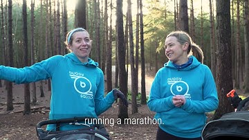 Running with The Buggy Squad | Wiggle