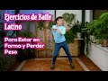 Ejercicios de Baile Latino Para Estar en Forma y Perder Peso