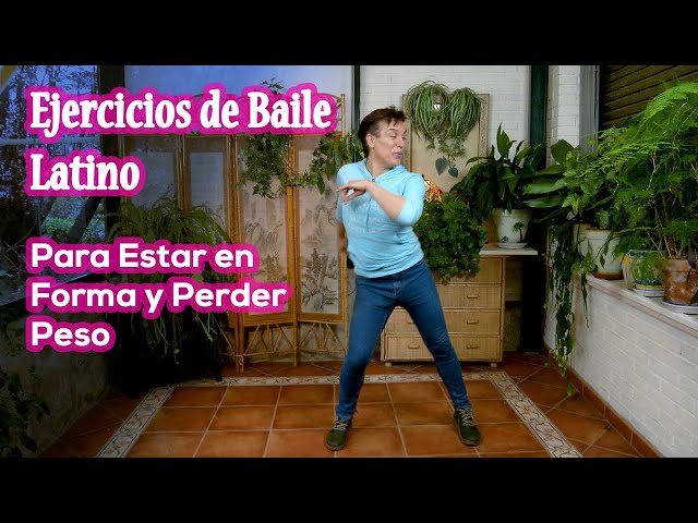 Ejercicios de Baile Latino Para Estar en Forma y Perder Peso class=