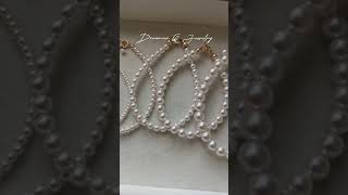 Swarovski Pearl Bracelet