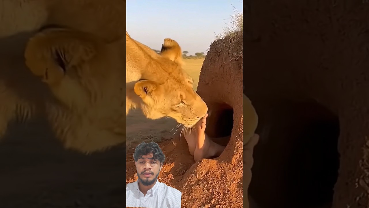 #lion