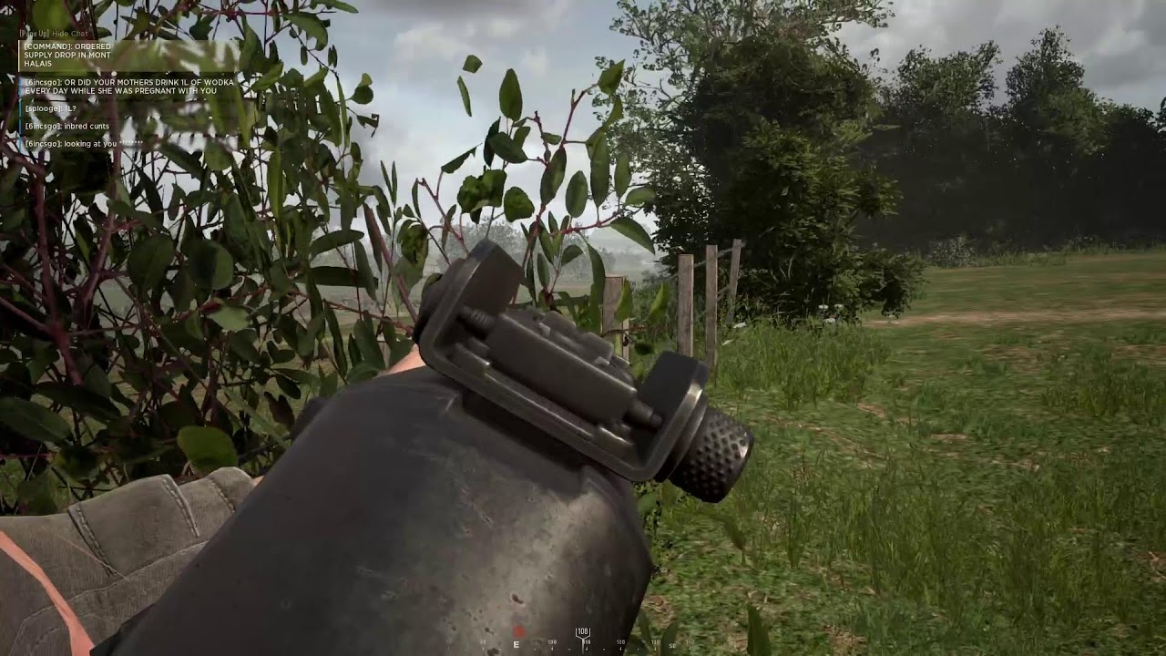 HELL LET LOOSE LIVE #2.5