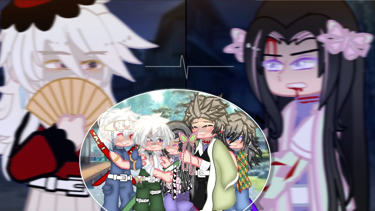 • What if Kanae survived ? 🌷 || Demon Slayer || Kny || Past Hashiras || Sanekana 🍃🌸 || ORIGINAL ‼️•