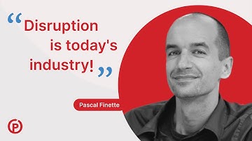Innovation vs Disruption: Moving Forwards by Breaking Through by Pascal Finette