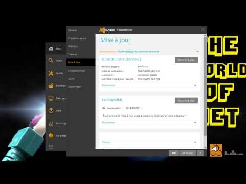 Comment mieux configurer ? Avast