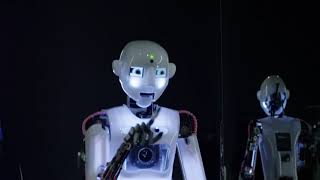 Robot. The Human Project Coming Soon Al Mudec