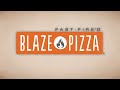 Blaze pizza tv spot  2016