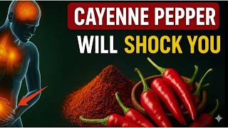 12 Shocking Things Cayenne Pepper Does to Your Body 🌶️