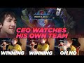 LS | C9 vs CLG Analysis | CLG'S CEO IS ABOUT TO LOSE HIS MIND ft. Nemesis