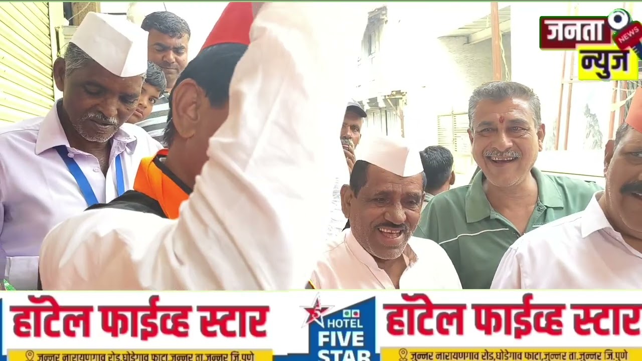 वादळ पोहचले नगरपालिकेत, जर न्याय भेटला नाही तर मुख्याधिकाऱ्याच्या ऑफिसला टाळे ठोकणार 