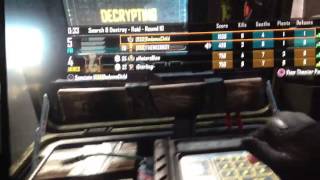 2nd map victory RAID 6-4