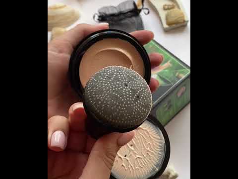 Кушон для лица Tuz Snail Collagen CC cream