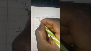Easiest fraction mathematical tricks #maths