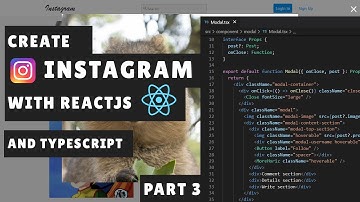 Creating Instagram UI with ReactJS - Part 3: Modal