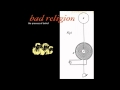 Bad religion  the process of belief full album