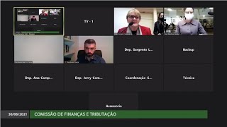 Finanças debate mudanças na isenção do IPVA para pessoas com deficiência