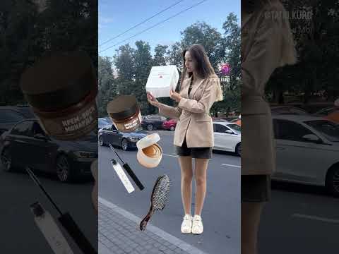 то, что всегда лежит у меня в сумочке 👜