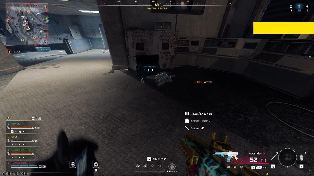 Call of Duty WARZONE BO7 TÜRKÇE OYNANIŞ