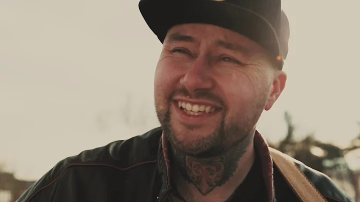 Aaron Allen - Highway Mile (Official Music Video)